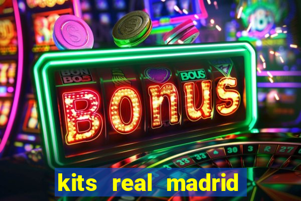 kits real madrid dls 19